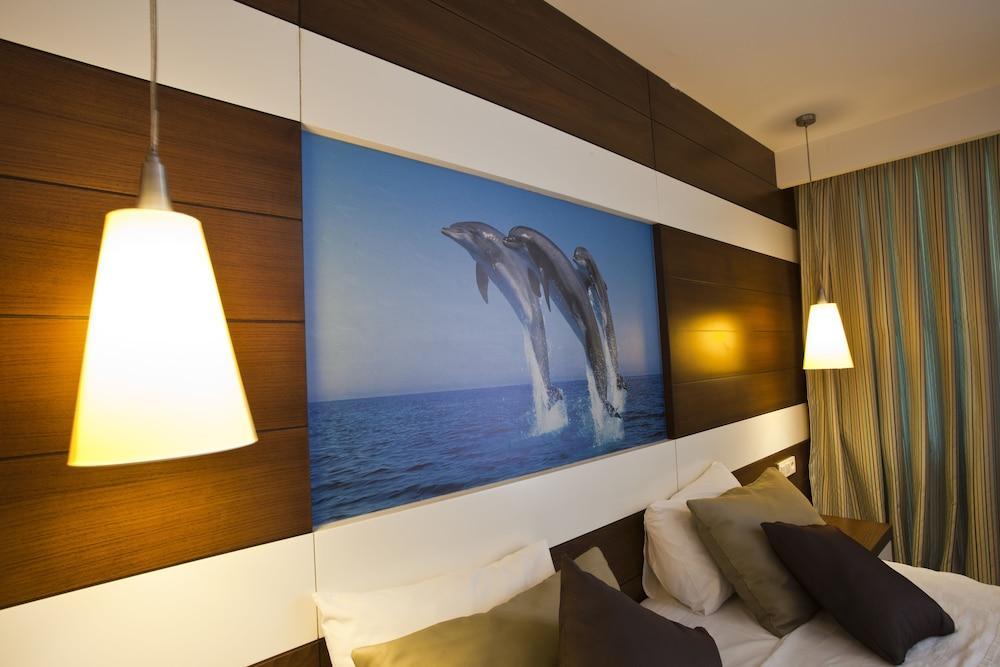 Holiday City Hotel (Adults Only) Сіде Екстер'єр фото