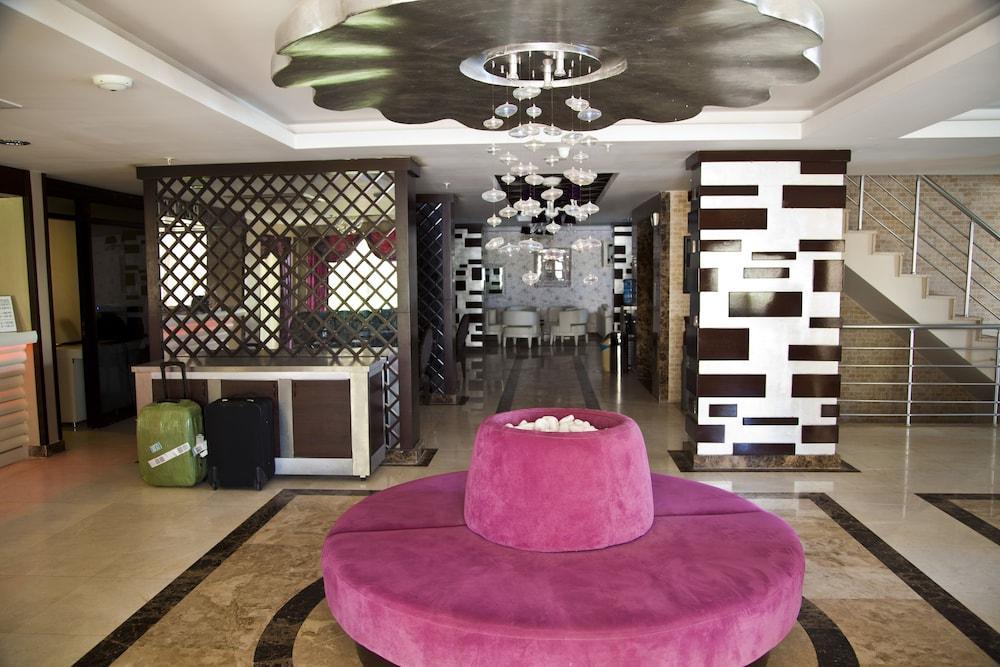 Holiday City Hotel (Adults Only) Сіде Екстер'єр фото