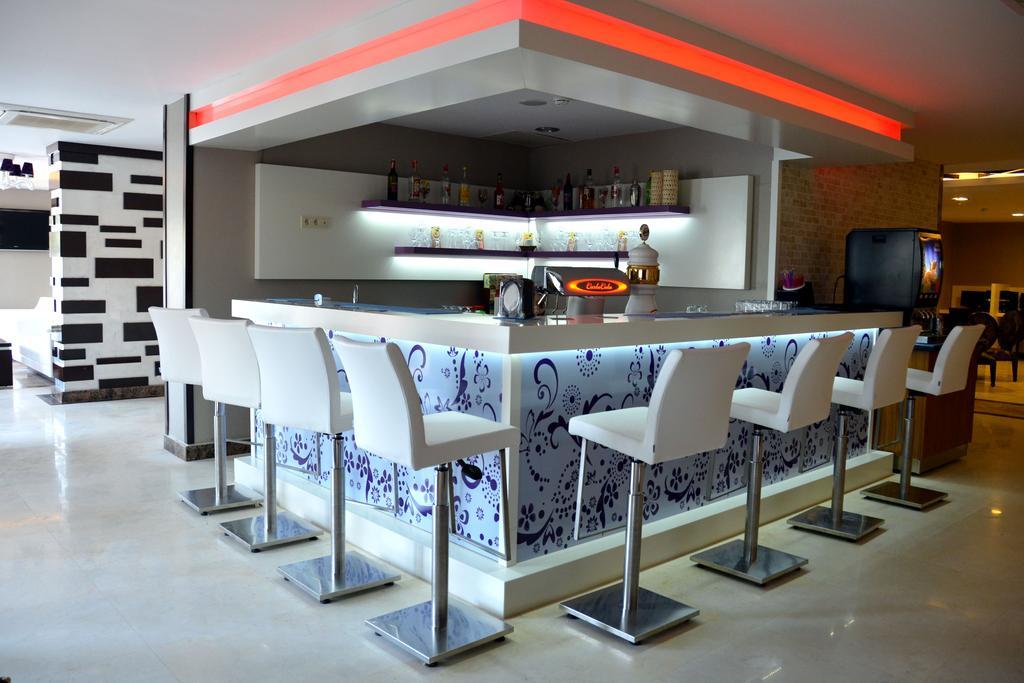 Holiday City Hotel (Adults Only) Сіде Екстер'єр фото