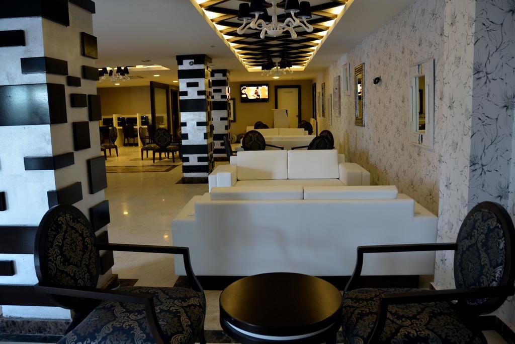 Holiday City Hotel (Adults Only) Сіде Екстер'єр фото