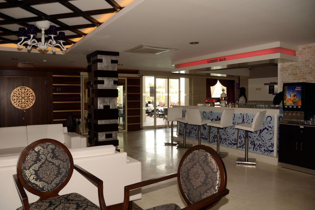 Holiday City Hotel (Adults Only) Сіде Екстер'єр фото