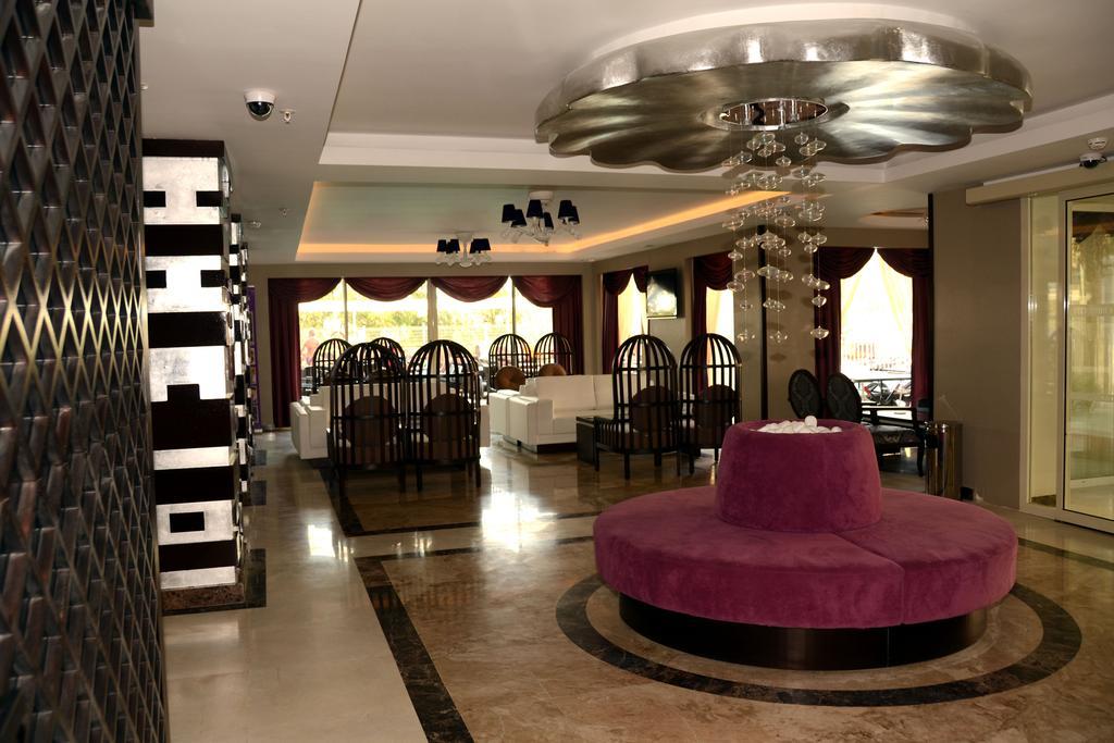 Holiday City Hotel (Adults Only) Сіде Екстер'єр фото
