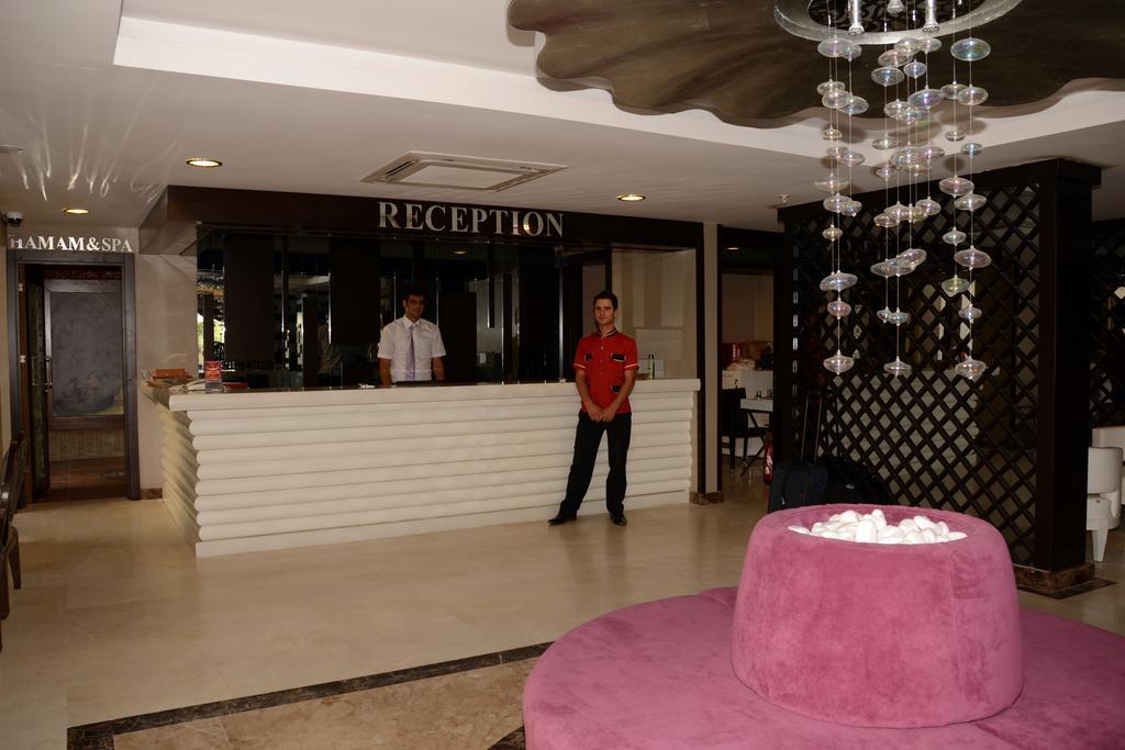Holiday City Hotel (Adults Only) Сіде Екстер'єр фото