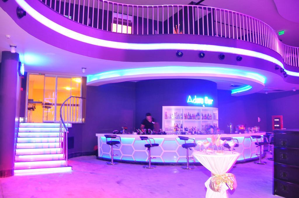Holiday City Hotel (Adults Only) Сіде Екстер'єр фото