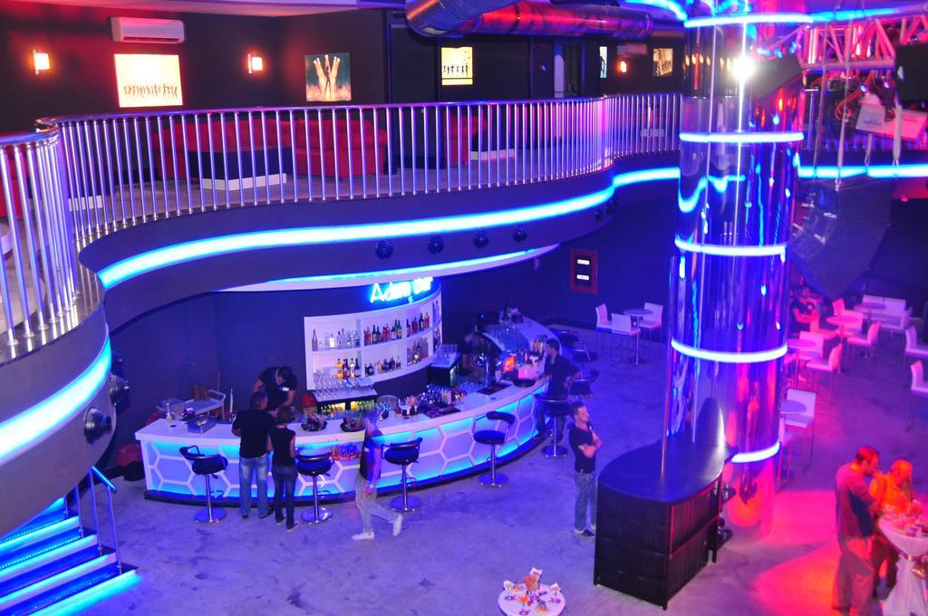 Holiday City Hotel (Adults Only) Сіде Екстер'єр фото