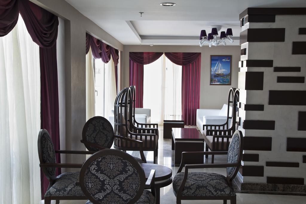 Holiday City Hotel (Adults Only) Сіде Екстер'єр фото