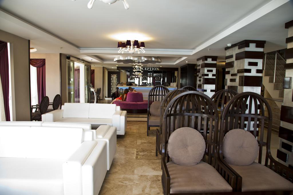 Holiday City Hotel (Adults Only) Сіде Екстер'єр фото