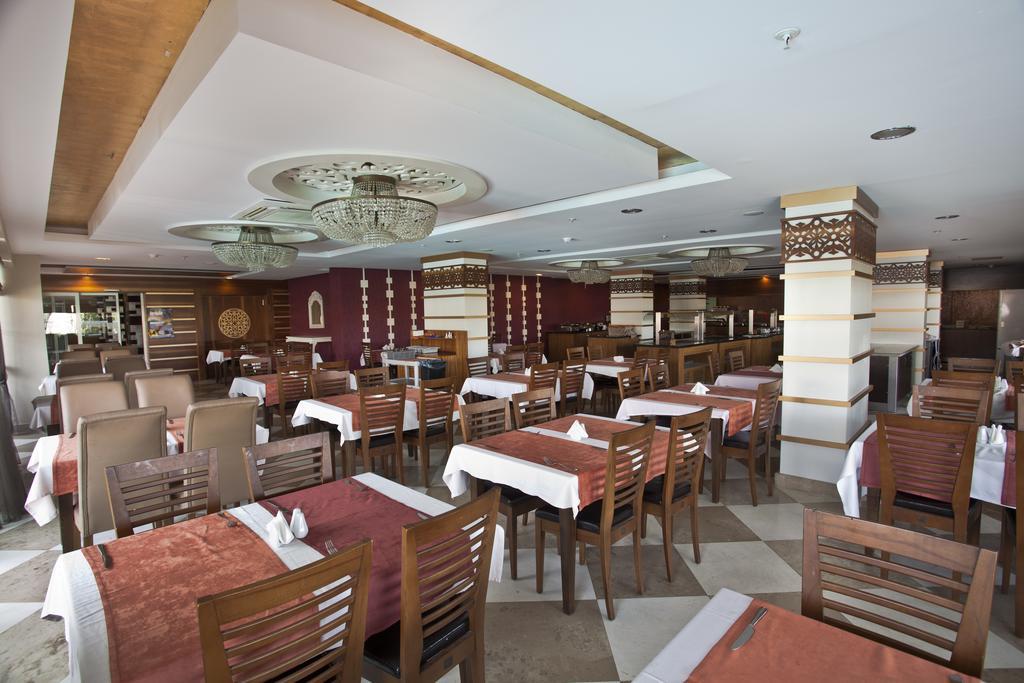 Holiday City Hotel (Adults Only) Сіде Екстер'єр фото