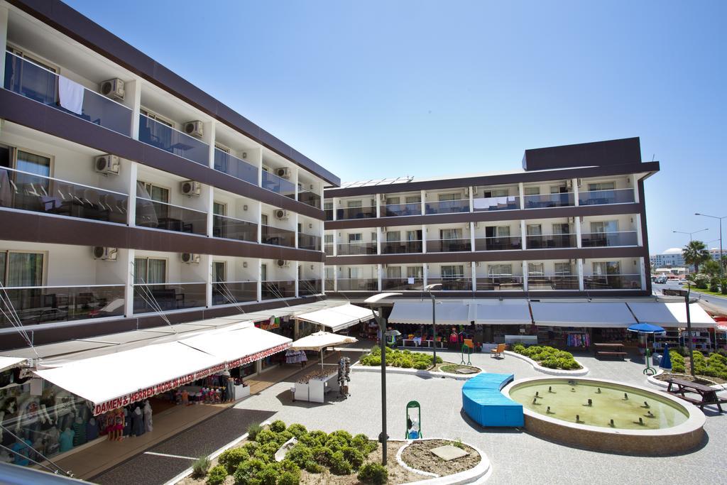 Holiday City Hotel (Adults Only) Сіде Екстер'єр фото