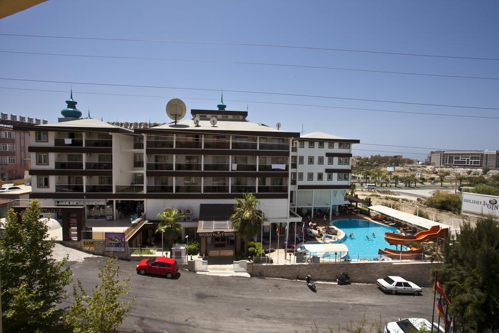 Holiday City Hotel (Adults Only) Сіде Екстер'єр фото