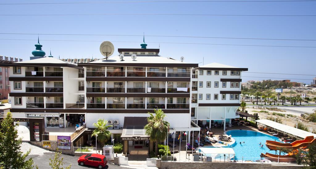 Holiday City Hotel (Adults Only) Сіде Екстер'єр фото