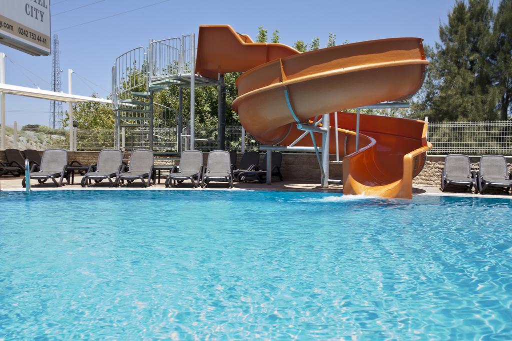 Holiday City Hotel (Adults Only) Сіде Екстер'єр фото