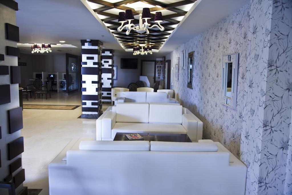 Holiday City Hotel (Adults Only) Сіде Екстер'єр фото
