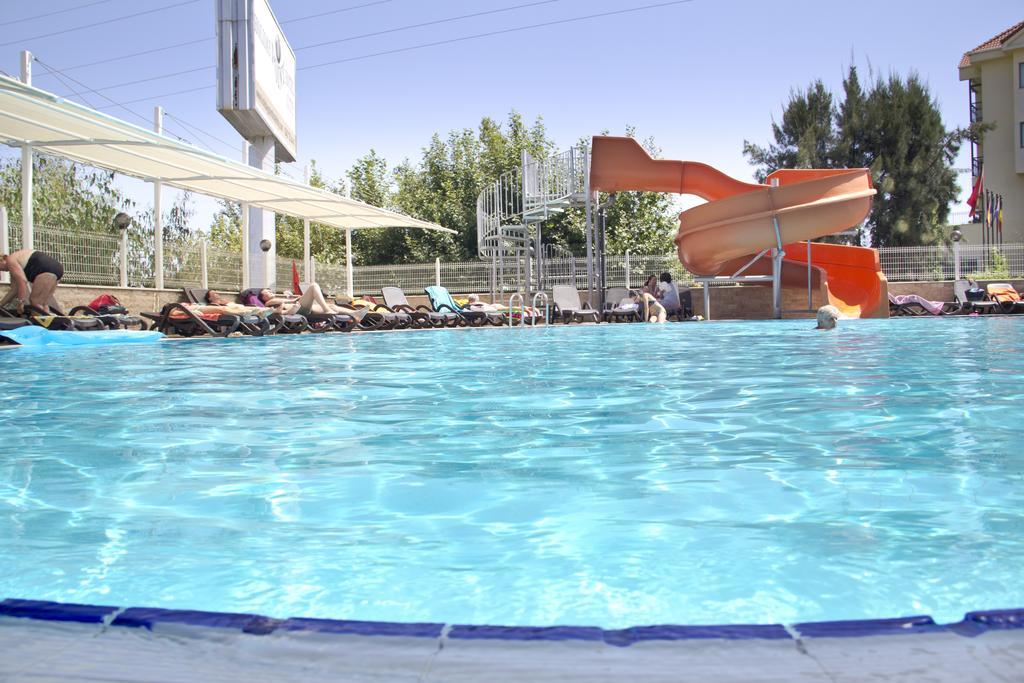 Holiday City Hotel (Adults Only) Сіде Екстер'єр фото