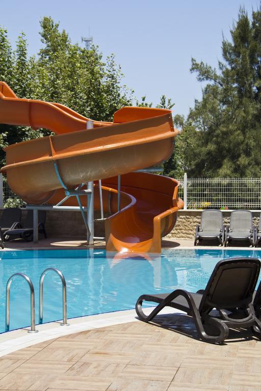 Holiday City Hotel (Adults Only) Сіде Екстер'єр фото