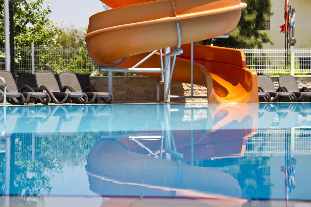 Holiday City Hotel (Adults Only) Сіде Екстер'єр фото